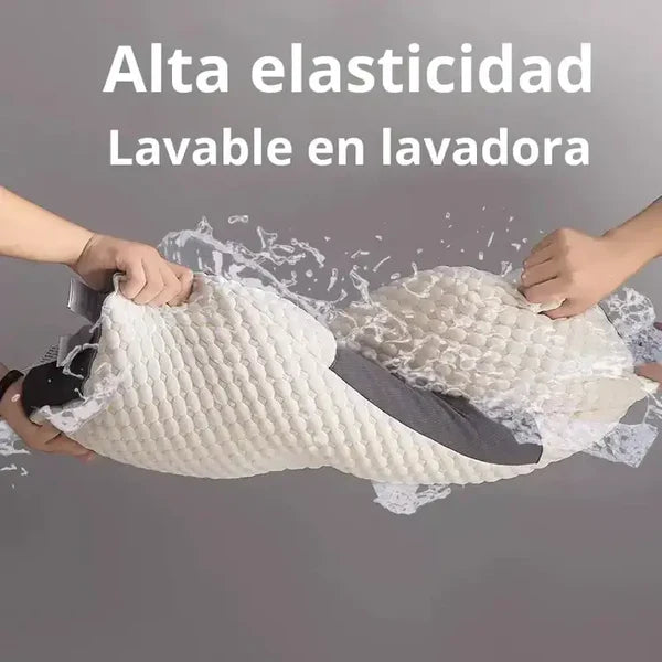 Almohada Ortopédica Cervical ErgoConfort Pro