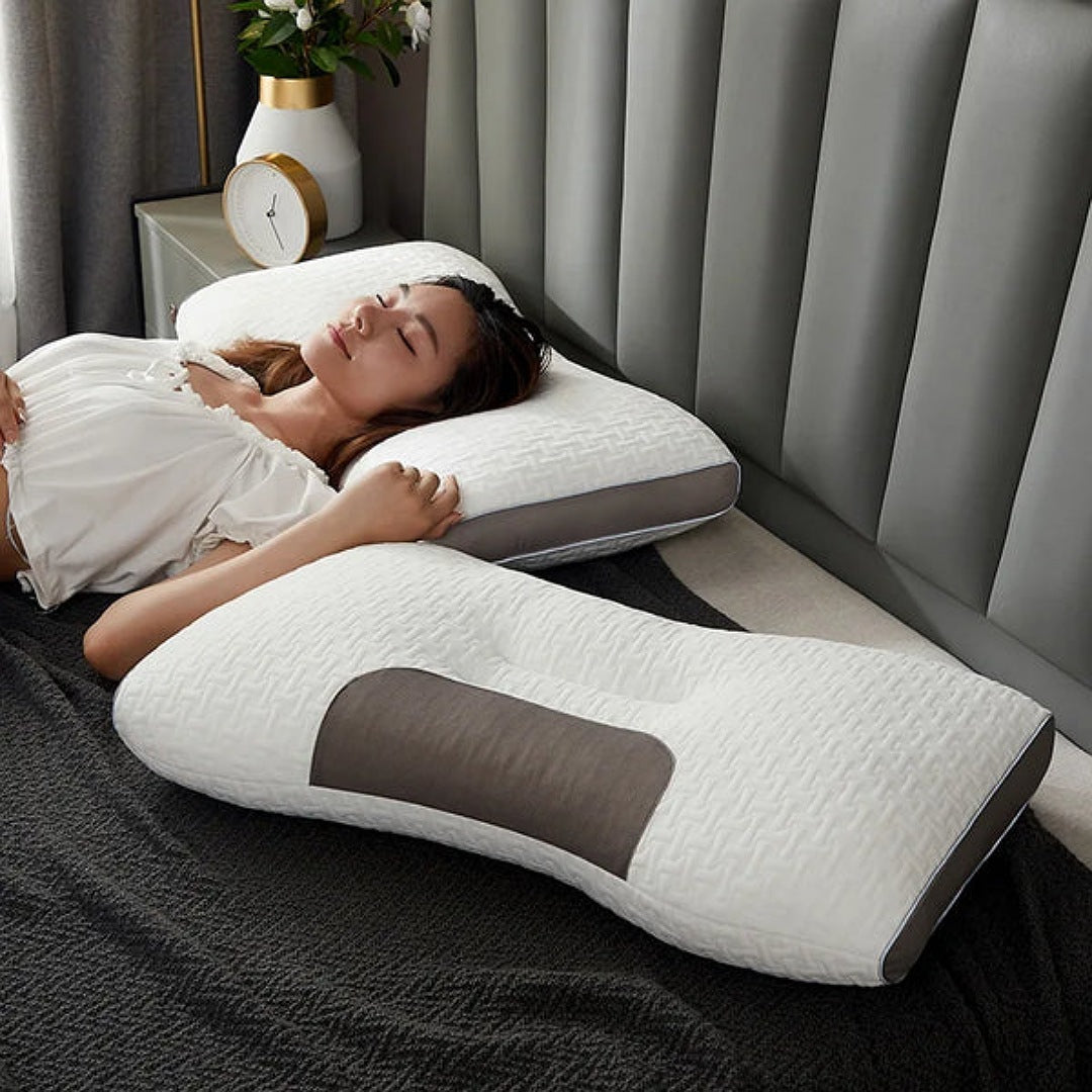Almohada Ortopédica Cervical ErgoConfort Pro