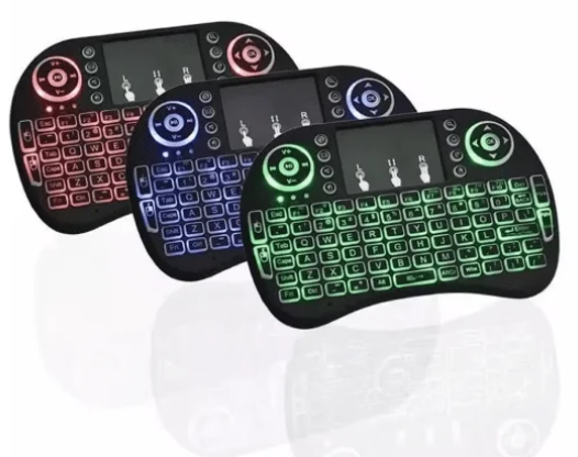 Mini teclado Multifuncional